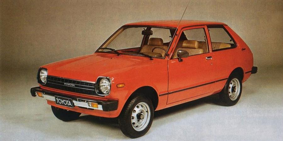  Toyota Starlet 3-Door 1978 года  (WW) (фото 2 из 11)
